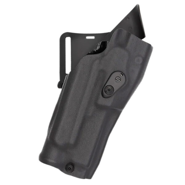 Safariland 6390RDSO1582131 ALS Black Hardshell STX Fits Staccato P Compatible w/ SureFire X300U Right Hand