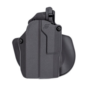 Safariland SOLIS1465A7SC3411 Solis ALS OWB Black Fits Sig Sauer P365X/XL Right Hand