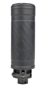 LWRC U07-0433C01 5.56 NATO Black Stainless Steel/Inconel 1/2"x28