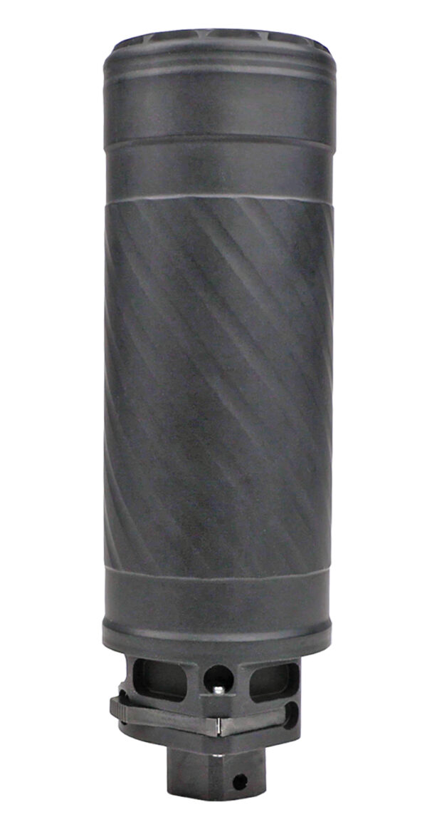 LWRC U07-0433C01 5.56 NATO Black Stainless Steel/Inconel 1/2"x28