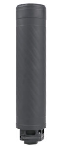 LWRC U07-0434C01 30 Cal Black Stainless Steel/Inconel 5/8"x24