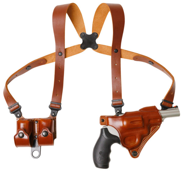 Galco Miami Classic II Shoulder Holster for S&W N Frame M29/629, Right Hand