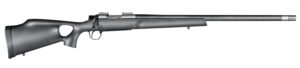 Christensen Arms Summit TI Rifle, 6.5 Creedmoor, 16.25-Inch Titanium Barrel, Natural Titanium, 4-Round