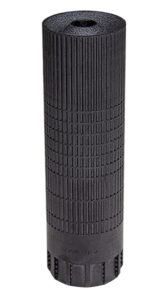 Boe Suppression BOE-IL9 IncoLite 9 9mmLuger 1.50" 718 Inconel 1/2"x28
