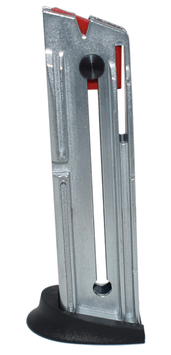 Retay USA RXP22SJR0005 RXP22 10rd 22LR Silver/Black Stainless Steel/Polymer