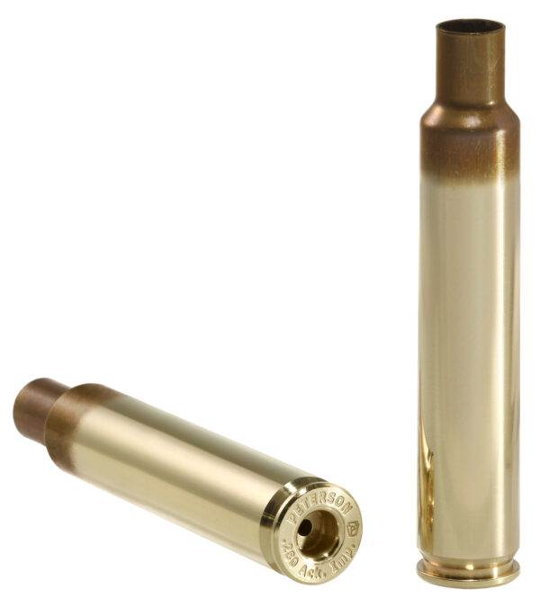 Peterson Cartridge 40011-P 280AckleyImproved Rifle 250CT *Bulk