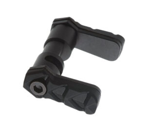 Tyrant CNC Nexgen Safety Selector, AR-15, Black