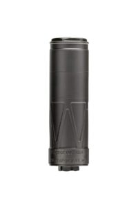 Energetic Armament EA83 Energetic Armament Sonus 9K 9mm Luger 1.5" Black Stainless Steel 1/2"x28