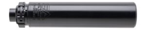Sylvan Arms SA9TIRD SA9 9mm Matte Black Titanium 1/2"x28