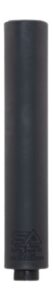 Sylvan Arms SA357TID Matte Black Titanium 1/2"x28