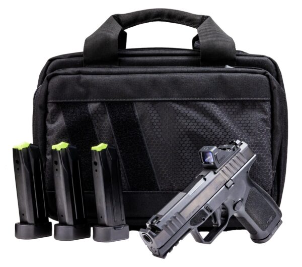 RMARTIN RM1CBLKOSP10CA(COMP)-P PKG 9MM 4" 10R*CA*