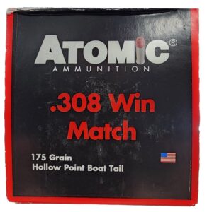 ATOMIC 00428 308 175 BTHP 50/10
