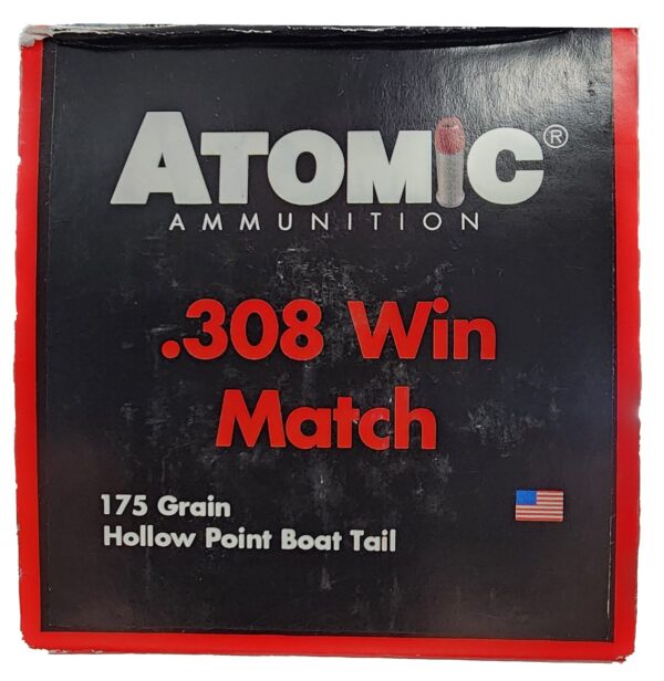 ATOMIC 00428 308 175 BTHP 50/10