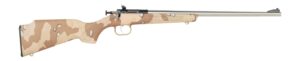 CRICK KSA2147 22LR GEN2 HYD MULTI CAM/ BLUED