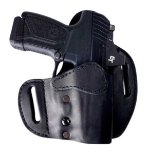 URBAN LL-OWB-RMR-212-BK-R LCKLEATHR RMR 1911 3"