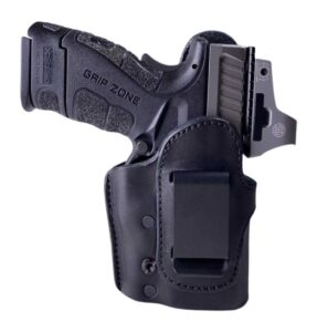 URBAN LL-IWB-RMR-212-BK-R LCKLEATHR RMR 1911 3"