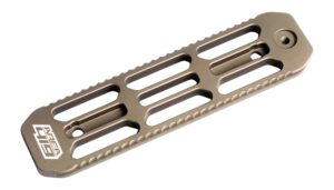 Area 419 419-ALK-MLOK6-FDE ArcaLock 6in M-LOK Rail - FDE