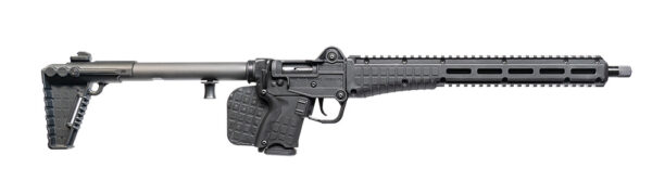 KEL-TEC SUB2000 FN 5.7x28MM 16.5IN BARREL BLACK CA COMPLIANT 10RD CAMFOUR EXCLUSIVE SUB2K57BLKCA