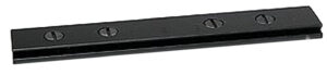 Ruger 90175 Scope Base Adapter Black Aluminum Fits Ruger 96/22 & 96/17