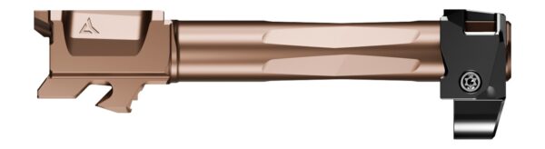 RADIAN WEAPONS AFTERBURNER+RAMJET RXM BRZ 4"