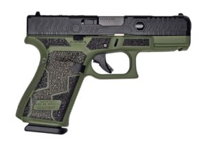 GLOCK 19V COMP 9MM 4.02IN BARREL KAVORKA ODG RMR CUT 10RD PV1959201KODG-C