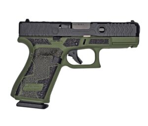 GLOCK 19V COMP 9MM 4.02IN BARREL KAVORKA ODG RMR CUT 15RD PV1959203KODG-C