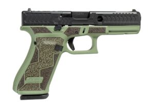 GLOCK 17V COMP 9MM 4.49IN BARREL KAVORKA ODG RMR CUT 17RD PV1759203KODG-C
