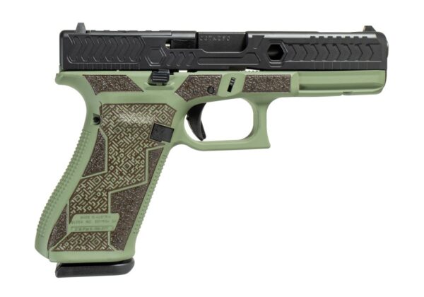 GLOCK 17V COMP 9MM 4.49IN BARREL KAVORKA ODG RMR CUT 17RD PV1759203KODG-C