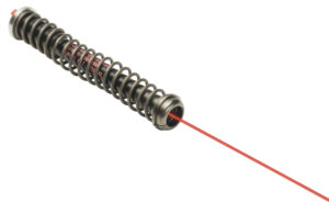 LaserMax LMSG419 Red Guide Rod Laser for Glock 19 Gen 4 Black