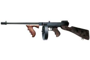 AO THOMPSON 1927A1 DELUX 45ACP 50RD & 30RD