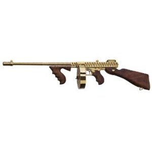 AO 1927A-1 DELUXE 45ACP TITANIUM GOLD TIGER