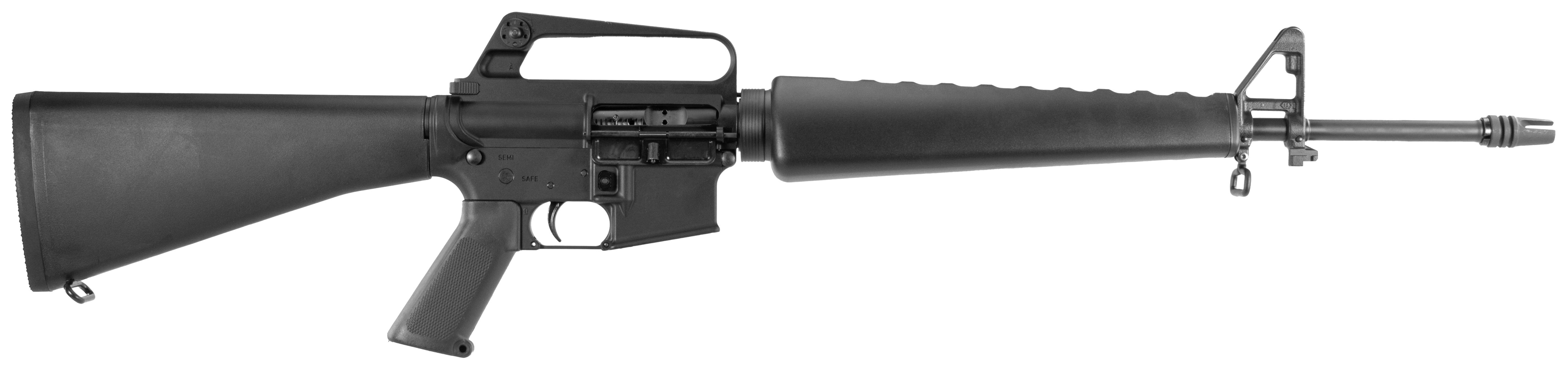APF M16A1 5.56 NATO Rifle, 20-inch A2 Fixed Stock, 30-Round