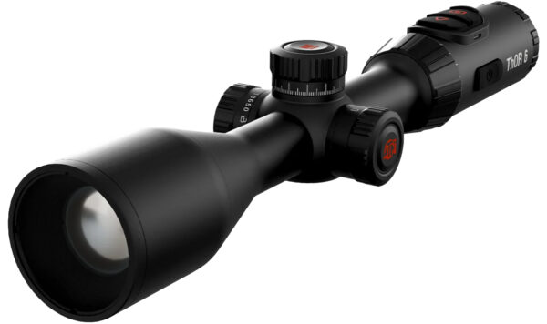 ATN ThOR 6 Elite Thermal Scope, 2-16x, 640x512