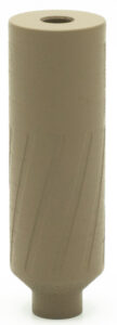 BANISH SUPPRESSOR 9K DT 1/2X28 FDE
