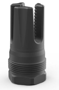 BREEK ARMS PLAN B SCORCH 3 - PRONG FLASH HIDER 30 CAL