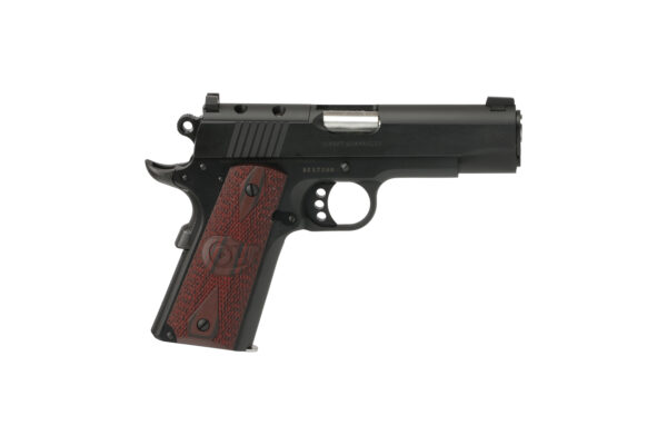 Colt Combat Commander Pistol, .45 ACP, 4.25-Inch, Optic Ready, 8-Round
