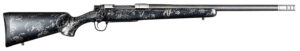 Christensen Arms Ridgeline FFT Rifle, 7mm Backcountry, 16.25-Inch Titanium Barrel, Gray, 3-Round
