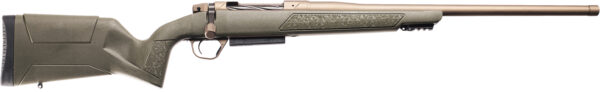 CHRIS EVOKE GREEN 7MM REM 22
