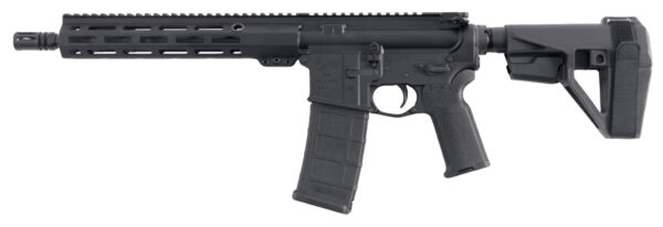 Colt M4 Braced Pistol, 5.56 NATO, 11.5-Inch, SBA5 Brace, 30-Round