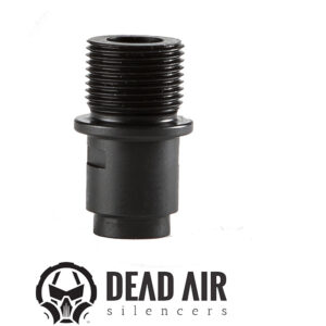 Thread Adapter GSG 1911 to 1/2-28 for 22 Caliber