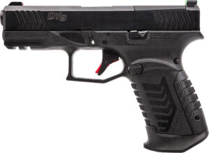 DERYA DY9 9MM 3.86 BLK 10RD MA COMPLIANT
