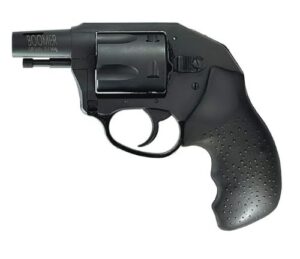 CHARTER ARMS BOOMER 2" 357 MAG - 5-SHOT RUBBER GRIPS BLACK - additional view