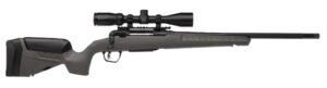 SAVAGE 110 TRAILBLAZER XP 6.5 - CM 20" TUNGSTEN/GREY ADJ LOP