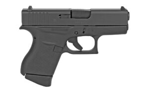 Glock 43 Factory Rebuilt Pistol, 9mm, 6-Round - view 2