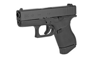 Glock 43 Factory Rebuilt Pistol, 9mm, 6-Round - view 3