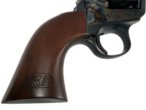 Cimarron US Cavalry Buffalo Soldier Revolver, .45 Colt, 7.5-Inch, 6-Shot - view 2