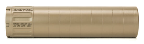 GRIFFIN SUPPRESSOR SPORTSMAN UL 46 HD FDE