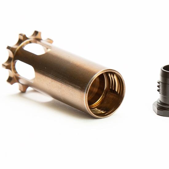 GRIFFIN UNIVERSAL PISTON SILENCERCO OSPREY