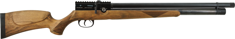 JAGACUDA25 JTS AIRACUDA STND PCP .25 CAL - AIR RIFLE 10-SHOT MAG 900FPS
