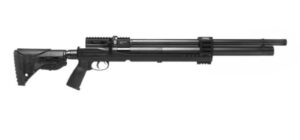 JTS AIRACUDA PCP .25 CAL - ALUMINUM CHASSIS 2-10RD BLACK